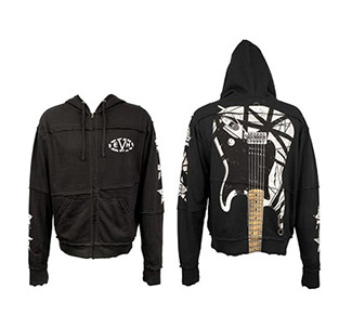 EVH hoodies