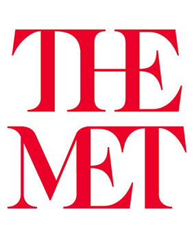 The Met logo