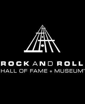 Rock and Roll Hall of Fame Museum logo