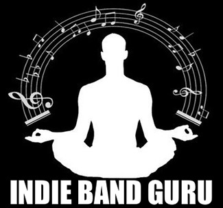 Indie Band Guru Logo
