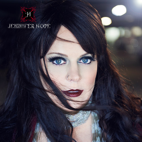 Jennifer Hope - Represented by High Profile Media
