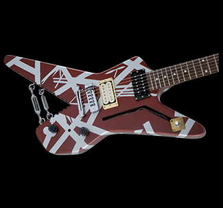 EVH Shark Guitar